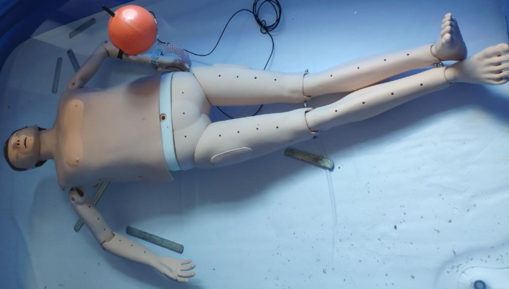 Adult Water Recue Training System