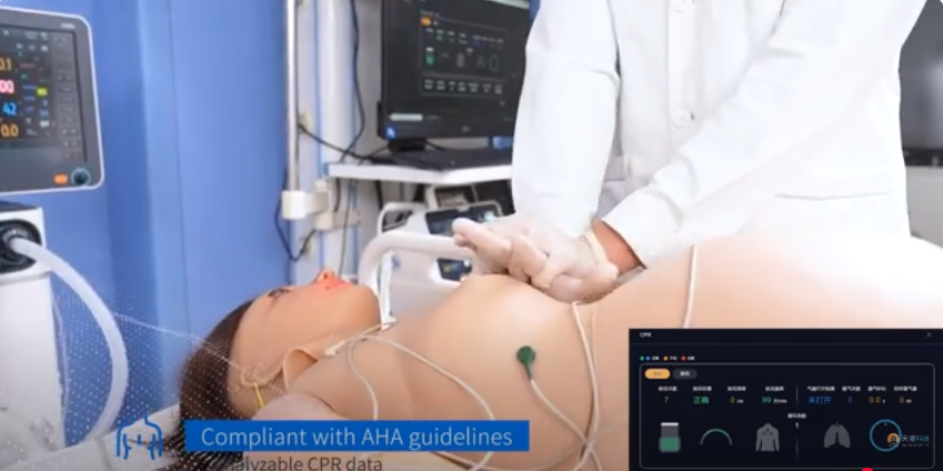 The Birthing Simulator