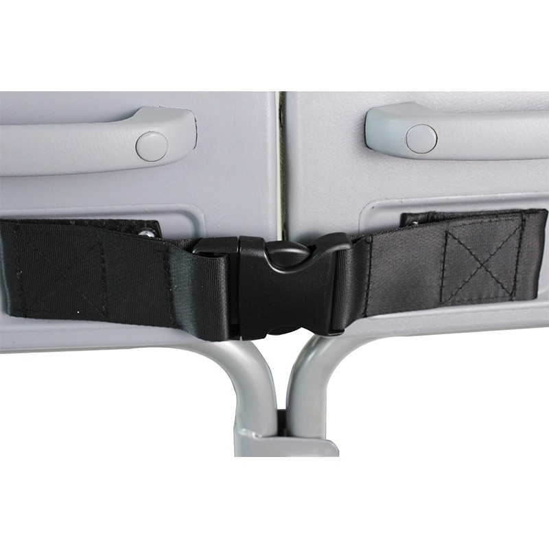 Wheelchair With Toilet Mover Transfer Commode Wheelchair