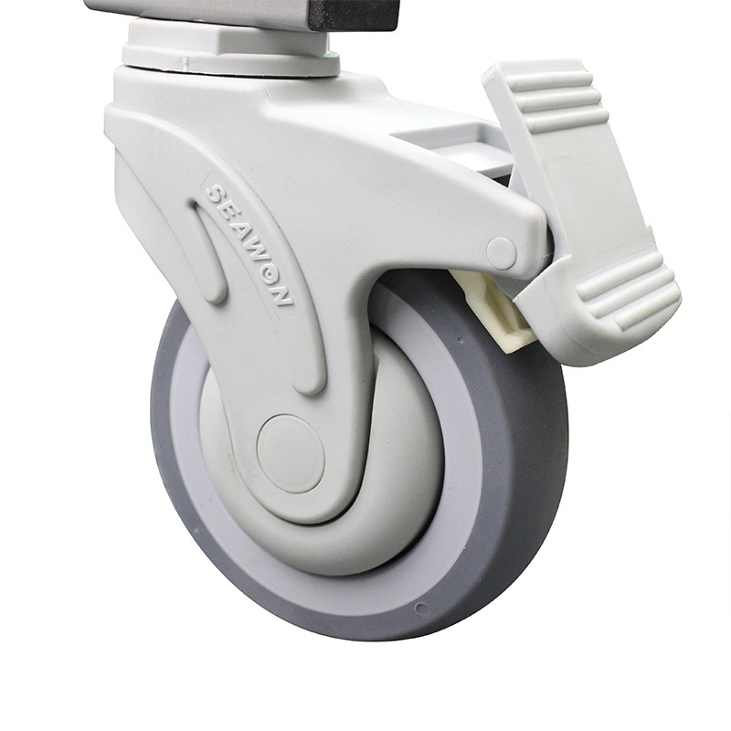 Wheelchair With Toilet Mover Transfer Commode Wheelchair