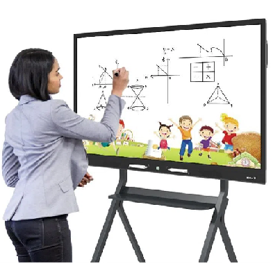 Interactive Smart Class Board For Education