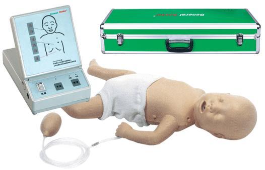 Mô hình CPR trẻ sơ sinh