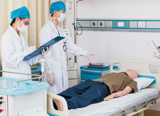 Emergency Manikin