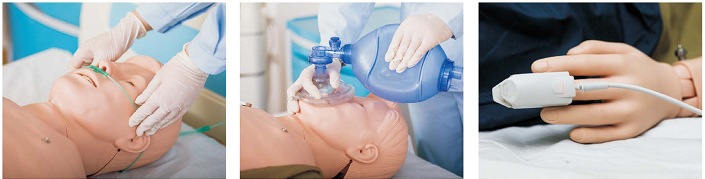 Emergency Manikin