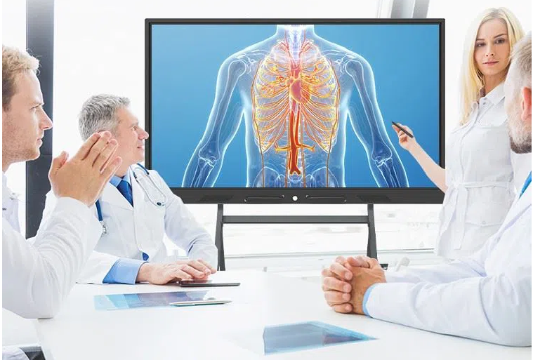 Interactive Whiteboard for Education 4K
