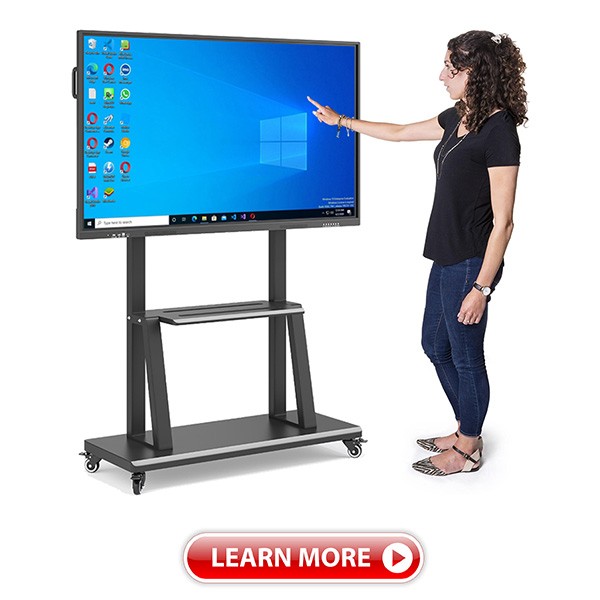 Interactive Whiteboard for Education 4K