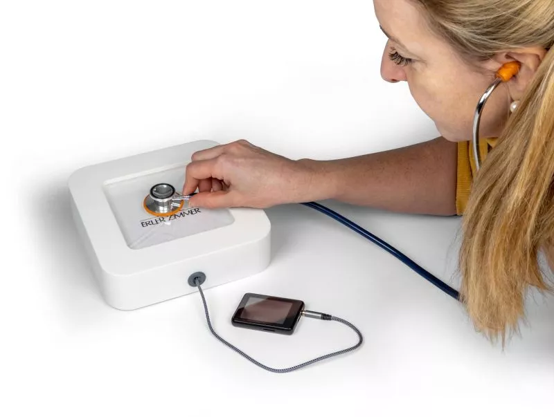 Physiological Auscultation Trainer