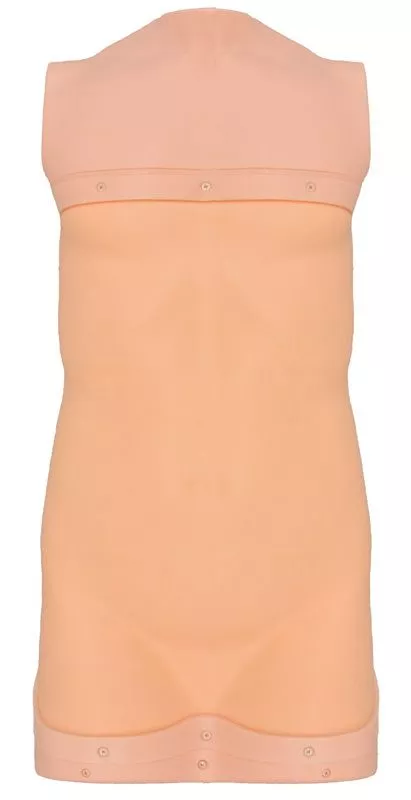 Abdominal Examination Simulator
