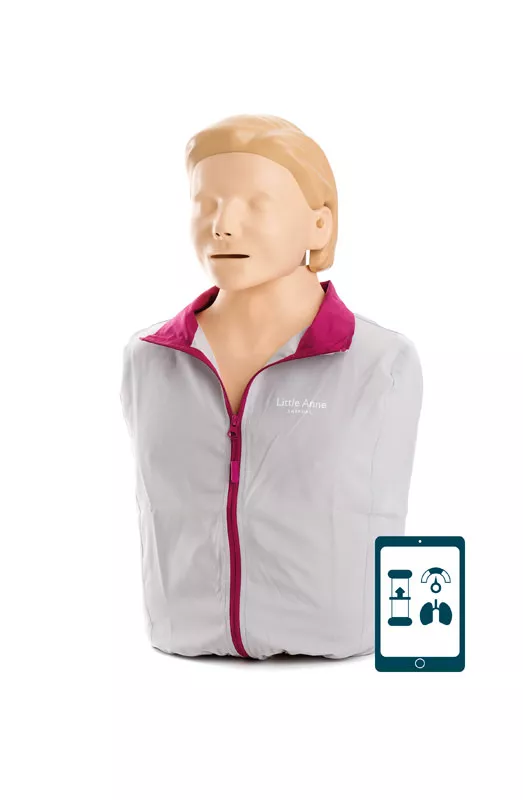Little Anne QCPR