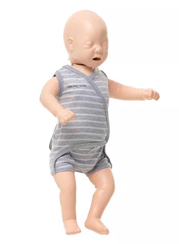 Mô hình cấp cứu nhân tạo trẻ sơ sinh (Little Baby QCPR)