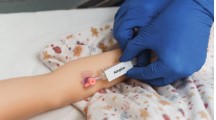 Mô hình mô phỏng bệnh nhân trẻ em