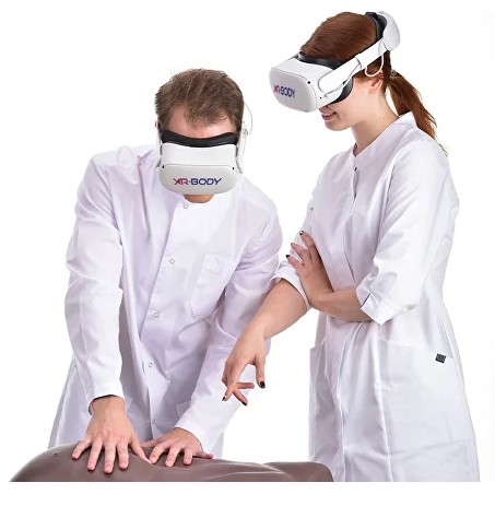 ABDOMINAL PALPATION TRAINER