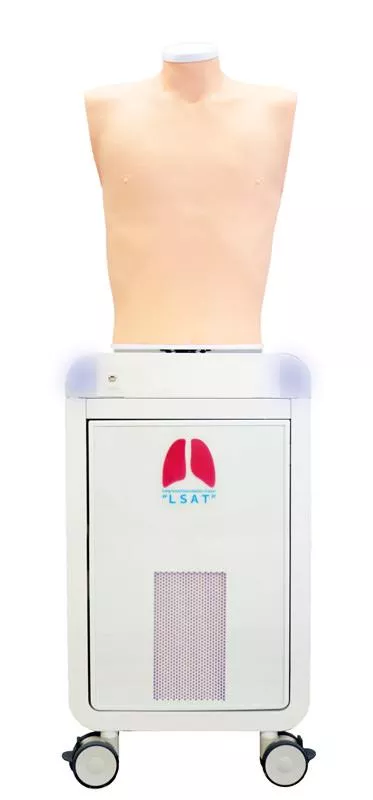 Máy tập nghe phổi LSAT Ver.2