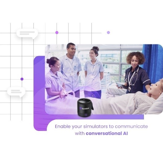 Phần mềm AI mô phỏng giao tiếp với bệnh nhân